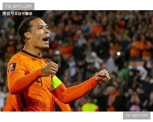 范戴克坐镇荷兰防线，欧洲杯表现引发球迷广泛讨论