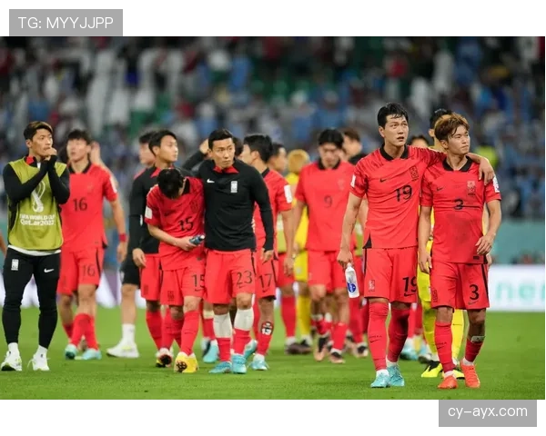 韩国队2026世界杯阵容初现雏形，新星闪耀引关注