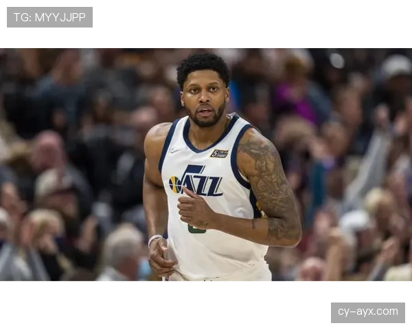 鲁迪·盖伊挡拆拉开空间提升防守效率明显领先同位置球员